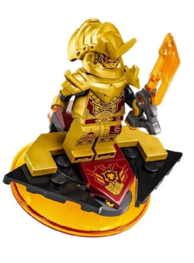 乐高 lego 幻影忍者 人仔 njo817 帝国猎人 71791 71793 含飞行器