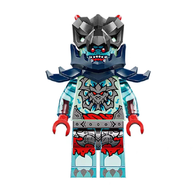 乐高 lego 幻影忍者 人仔 njo968 龙族侦察兵 71838 71834 全新