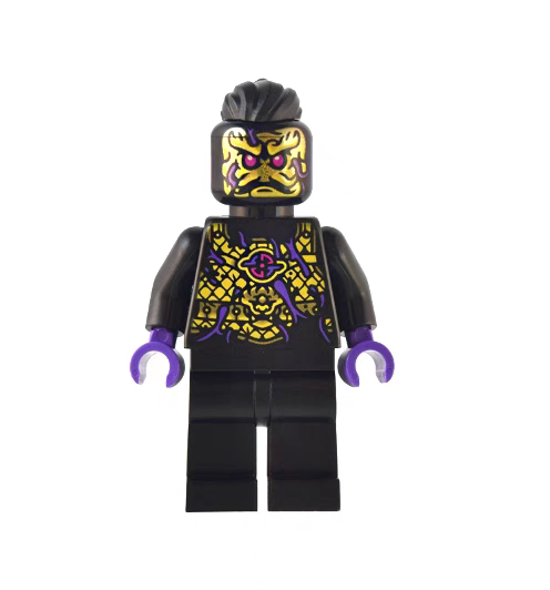 乐高 lego 悟空小侠 人仔 mk106 夜墨战士 80040 全新人仔 特价图片