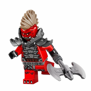 乐高 lego 幻影忍者 人仔 njo926 龙族侦察兵 71834 71841 含武器