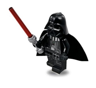 乐高 lego 星球大战 人仔 sw0834 达斯维达 75183 5005376 全新