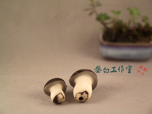 象牙果雕 