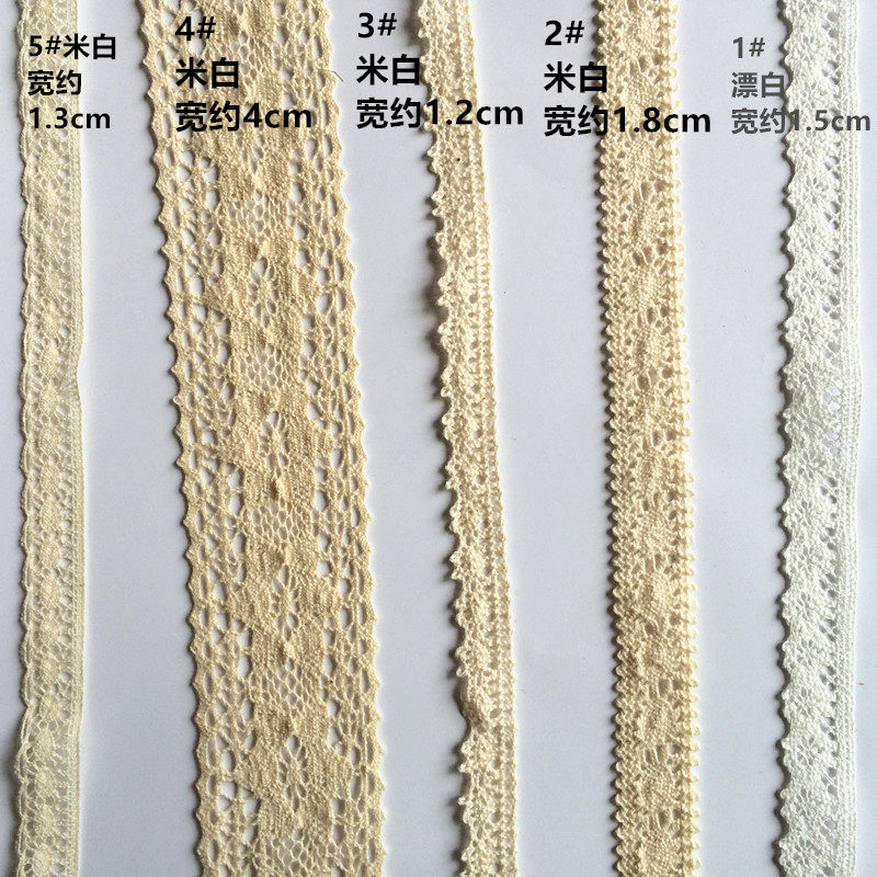 Cotton lace manual diy accessories Lace sofa curtain lace Material Science Price of ricein the Home Fabric , Sew DIY Material,Tools and finished products , Sew DIY Fitting/Accessories/Accessories , Lace  category - from Buy2taobao.com to provide professional Taobao agent buy service