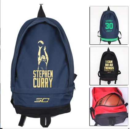 库里curry双肩包篮球训练休闲包篮球背包学生情侣书包登山旅游在类目 运动包/户外包/配件, 双肩背包中 - 来自Buy2taobao.com提供专业的淘宝代购服务