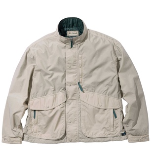 Ridge 日本代购 Windy 防水尼龙立领夹克24ss L.L.Bean Jacket