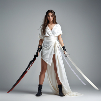 永恩双刀英雄联盟亚扎卡纳之剑