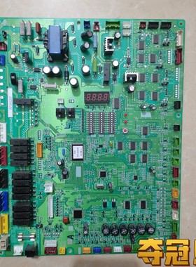 KE76B595G01主板 三菱电机空调配件 变频板 风机板 KE95B594B YKC