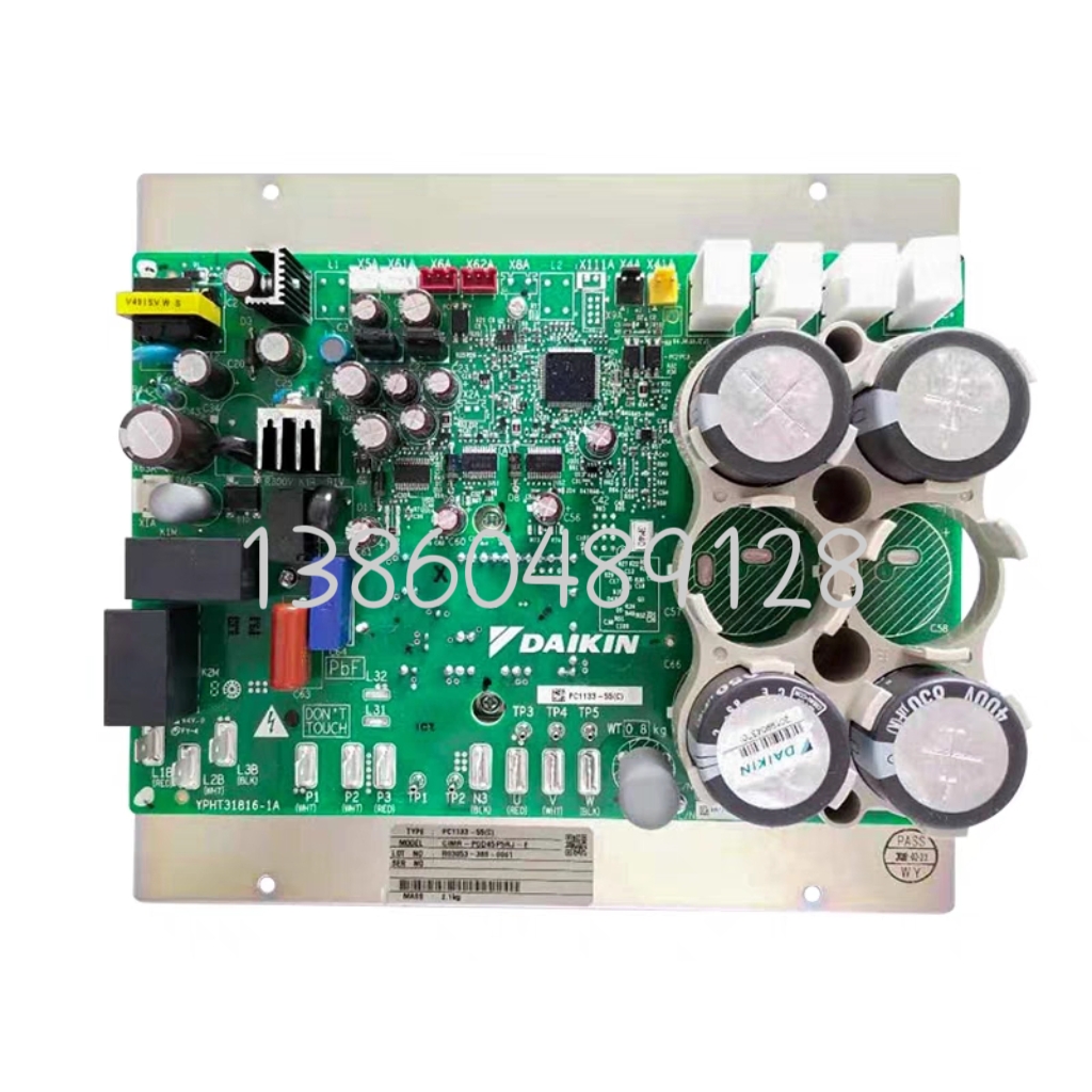 大金空调配件PC1133-55变频板PC0905-55压缩机模块RHXYQ10-16SY1
