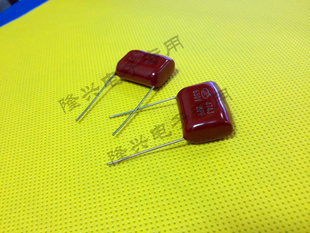 正品CBB电容器474J630V 0.47UF630V 470NF630V (J) 5% 脚距20mm