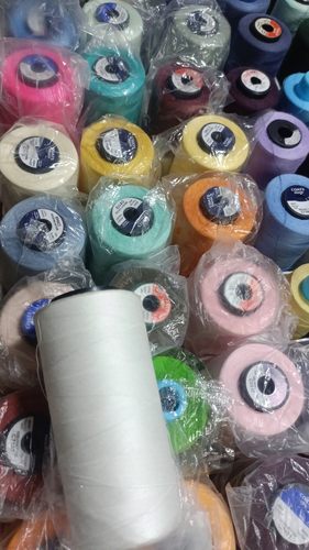 3高士402缝纫线高品质黑白色家用手工实惠耐用28包邮尾货不退不换