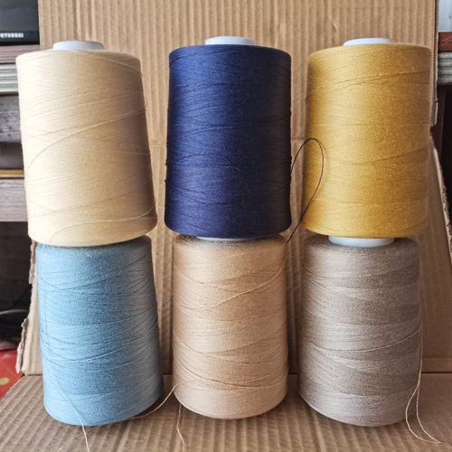 进口品牌AE高士牛仔线3000米 TEX80 TEX60 满28包邮
