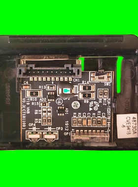 三星QA65Q60RAJXXZ按键板接收头 48729A Y19 VNB V0.3 (CT181109)