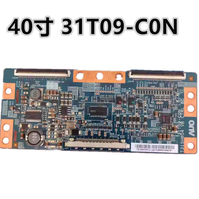 适用于 三星 UA40D5000PR液晶电视 逻辑板 T315HW04 VB 31T09-C0N
