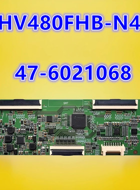 三星UA48KF21EAJ UA48J5088ACXXZ逻辑板 HV480FHB-N40 47-6021068