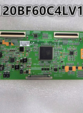 三星UA46C5000QR电视屏LTF460HM02 K03673D逻辑板S120BF60C4LV1.2