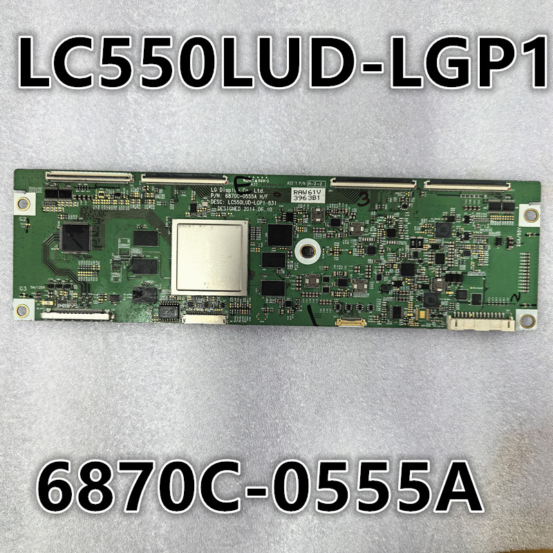 55CE9300-CA逻辑板6870C-0555A