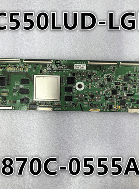LG 55EC9300-CA电视逻辑板LC550LUD-LGP1 6870C-0555A 配LC550LUD
