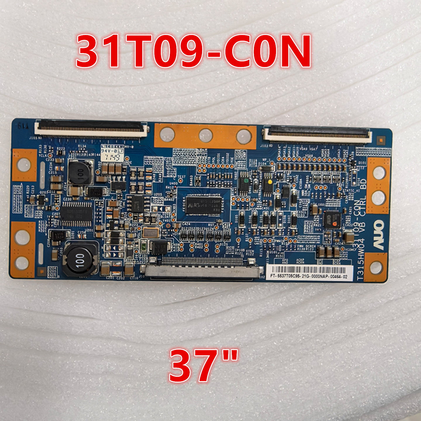 逻辑板37寸T315HW0431T09-C0N