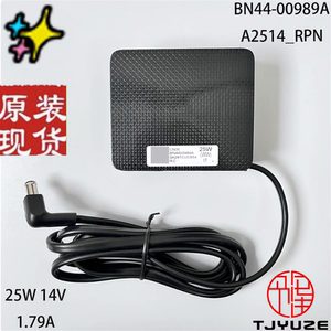 三星S27R350FHC电源线S27R356FH适配器 A2514_RPN 25W 14V 1.79A