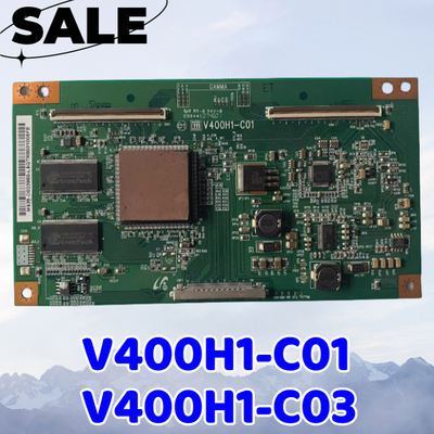 原装V400H1-C01逻辑板V400H1-C03