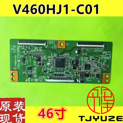 UA46D5000PR逻辑板V460HJ1-C01