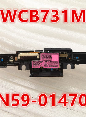 适用于三星电视开关板WIFI收发器按键接收器WCB731M BN59-01470A