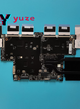 三星QA65Q900RBJXXZ主板BN41-02705A/B电源板 遥控器集成线连接线