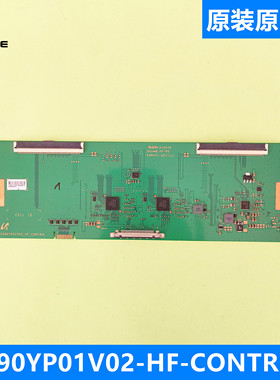 适用于三星C49HG90DMC 49寸显示器逻辑板S490YP01V02-HF-CONTROL