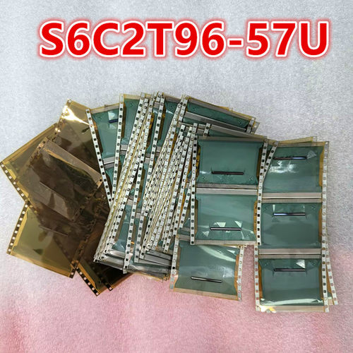 S6C2T96-57U全新卷料液晶屏IC