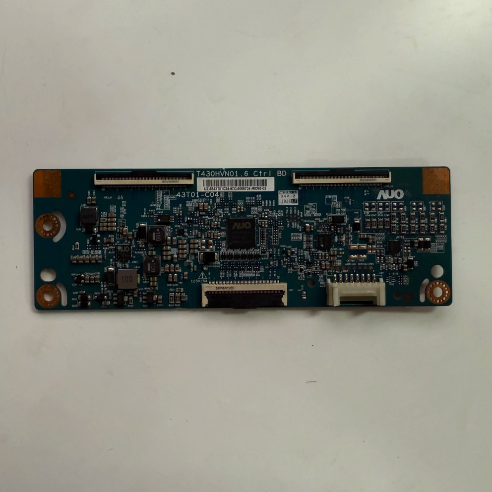 原装三星 UA43J5088AC UA43J51SWAJ逻辑板 T430HVN01.6 43T01-C04
