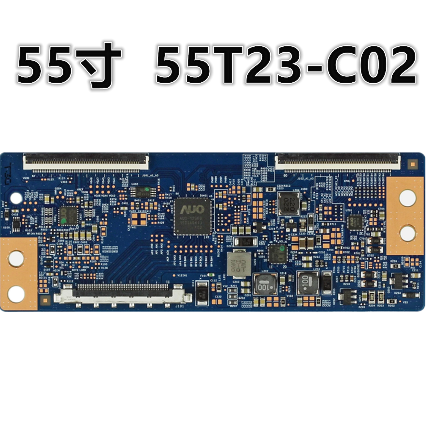 适用于海信LED55EC290N LED55K1800逻辑板T550HVN08.1 55T23-C02
