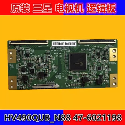 三星UA49NU7000J逻辑板HV490QUB