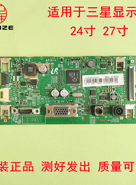 适用三星显示器C24/27F399FHC F390FH F391FH驱动主板BN41-02507B