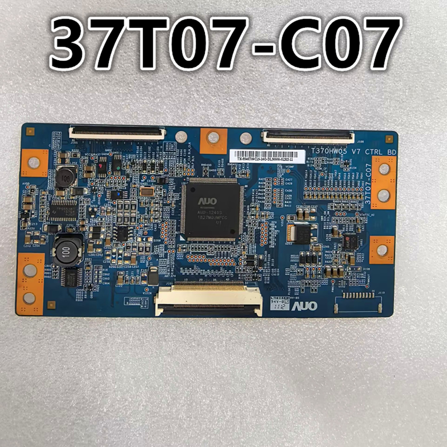 逻辑板T370HW05V737T07-C07