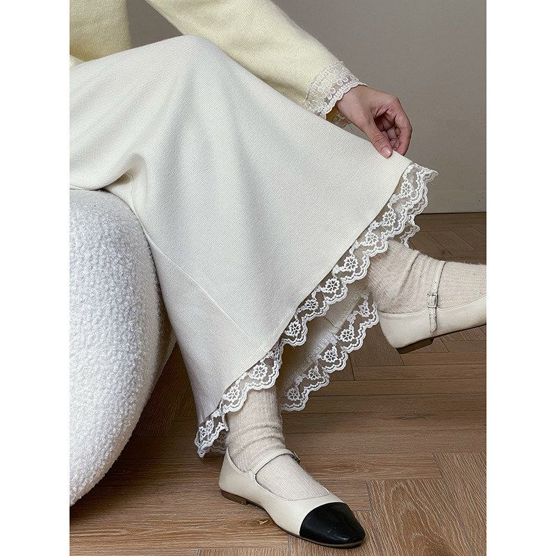 【漫步阿那亚】歌铭复古蕾丝花边