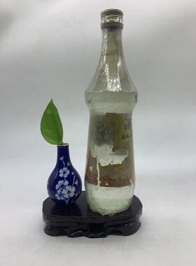 1995年之前老酒】贵州酒 安酒500ml陈年浓香型55度（收藏