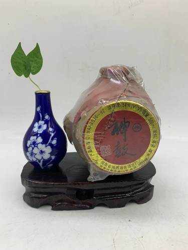 神鼓湖南湘西老酒好喝稀少