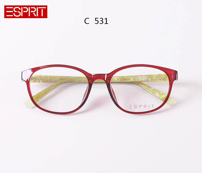 正品思捷ESPRIT/埃斯普利特 包邮超轻雕花腿女款全框近视眼镜框架在类目 ZIPPO/瑞士军刀/眼镜, 眼镜架中 - 来自Buy2taobao.com提供专业的淘宝代购服务