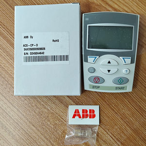 【假必赔】ABB变频器ACS510面板