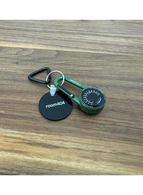 1S 山系户外 urbancore popeye goout 生活方式 挂件 钥匙扣