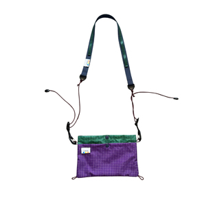 1S Colnisla山系户外机能防水露营徒步骑行轻量化斜挎包SACOCHE潮