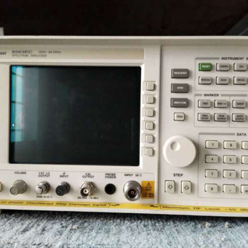 安捷伦/Agilent8563EC频谱分析仪HP8563EC AG 8563E 维修/收购