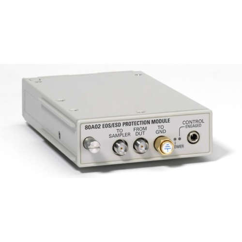 美国泰克 80A02 EOS/ESD 隔离模块 为DSA8300专门开发的隔离模块