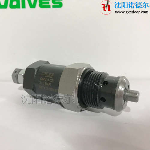 哈威溢流阀 hawe CMV3CRX-500 CMV3CX-200