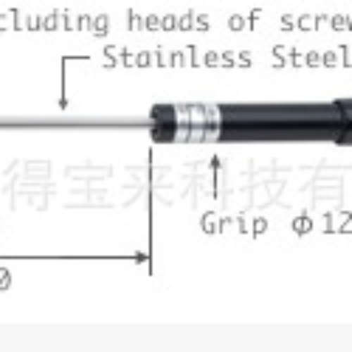 日本安立Anritsu温度传感器热电偶CS-36K/E-010-1-TC1-ANP