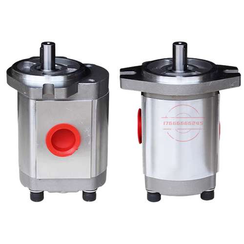 维尔弗齿轮泵HGP-3A-F8R F11R F13R F17R F19R F23R F25R F28R