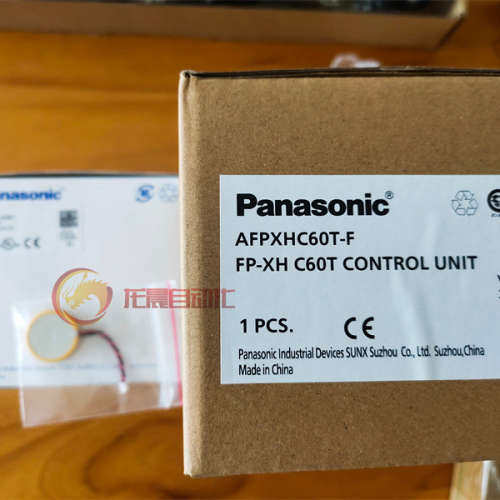 全新plc专用电池AFPXHBATT可编程控制器AFPXHC14T30T 40T 60T