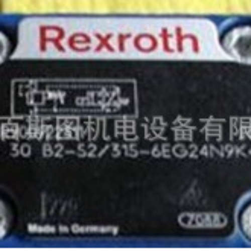 力士乐换向阀4WE10J10/AW220-50NZ5