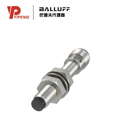 巴鲁夫BALLUFF BES01P8电感式标准传感器BES M08EG-PSC25F-S04G