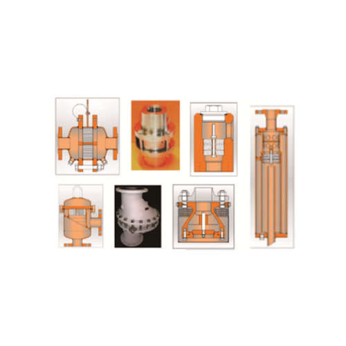 kito石油工业矿山阻燃 阻火器EFA-DEF-I欧洲采购